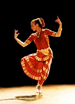Soirée indienne, dîner dansant